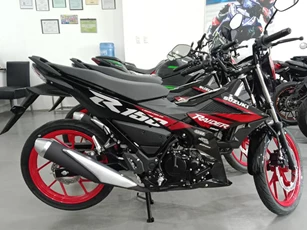 Bảng giá xe máy Suzuki tháng 11/2024