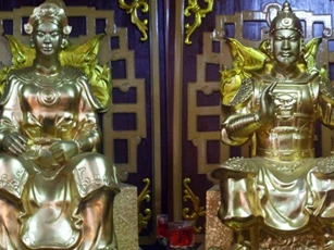 Gia đình đặc biệt nhất Việt Nam có vợ và chồng đều là tướng nổi tiếng, trụ cột đất nước một thời