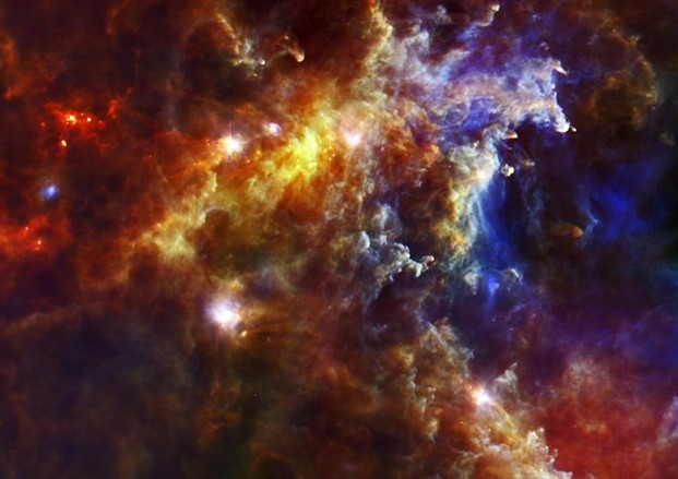 Sốc: Sự sống bắt đầu cách địa cầu 450 năm ánh sáng?