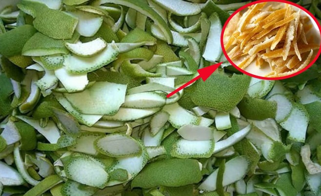 Ăn bưởi đừng vứt vỏ, tận dụng để xua đuổi tà khí, giúp tăng cường sức khỏe