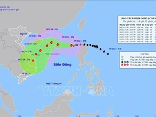 Chủ động ứng phó với bão số 7 và hoàn lưu sau bão