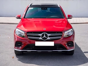 Lăn bánh 6 năm, xe sang Mercedes-Benz GLC 300 rao bán giá ngang Honda CR-V