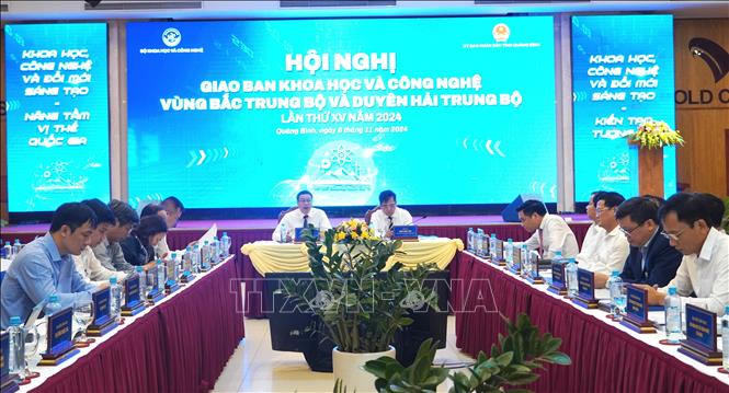Khoa học, công nghệ tạo động lực phát triển cho vùng Bắc Trung Bộ và duyên hải Trung bộ