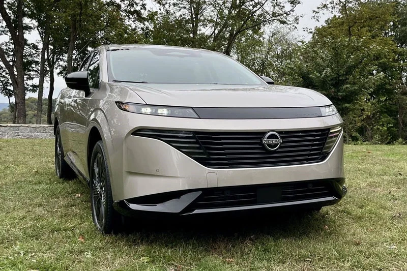 Nissan Murano 2025.