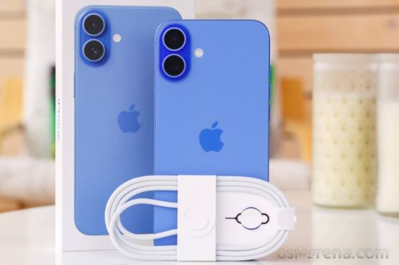 Giá đập hộp iPhone 16 Plus giảm ra tấm ra món, hủy diệt Xiaomi 14T Pro, cũng có AI như Galaxy S24+