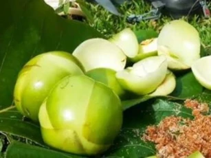 Loại quả xưa rụng đầy không ai thèm nhặt, nay thành đặc sản Tây Bắc nhiều người săn lùng