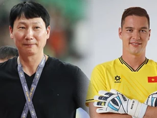 ĐT Việt Nam chính thức có HLV mới tại AFF Cup 2024, thủ môn Filip Nguyễn tự tin phá dớp