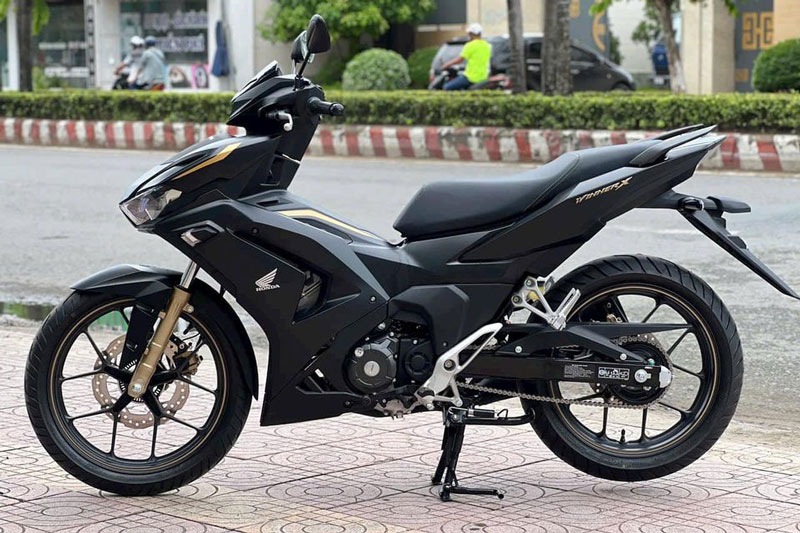 Bảng giá xe số Honda tháng 11/2024: Đắt nhất 88,89 triệu đồng