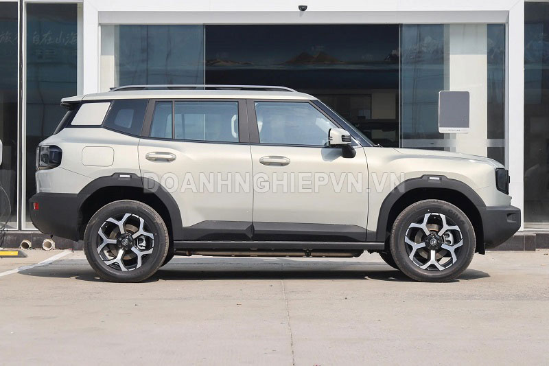 SUV ‘chất’ hơn Honda CR-V, tiêu thụ xăng ít hơn xe máy, giá ‘hạt dẻ’