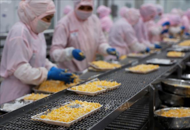 Xuất khẩu thủy sản tăng tốc trở lại, tự tin vượt mục tiêu 10 tỷ USD
