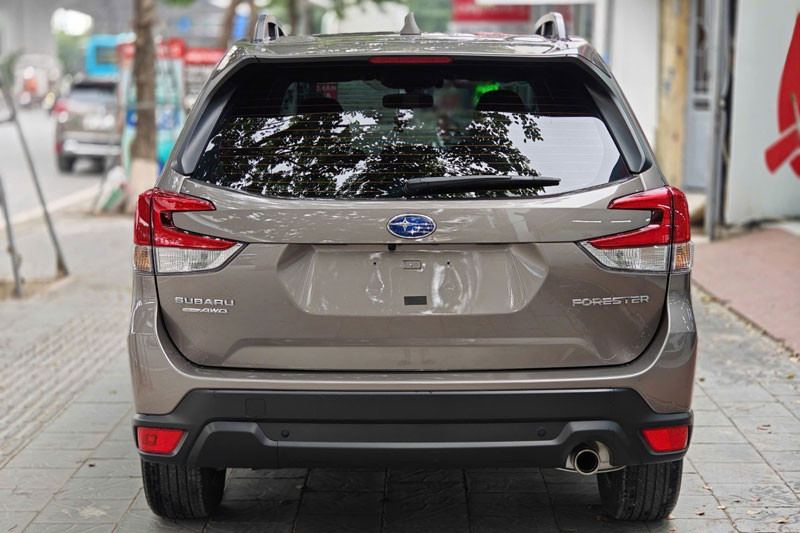 Subaru Forester 2023 chạy ‘lướt’ 11.000 km rao bán hơn 800 triệu đồng