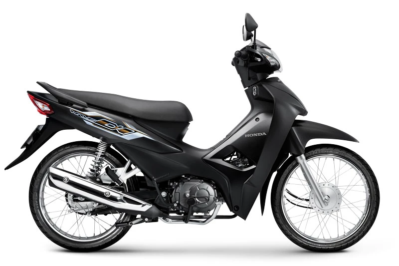 Honda Wave Alpha 2024.