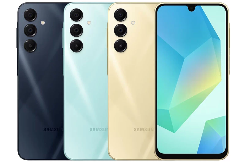 Samsung Galaxy A16 5G.