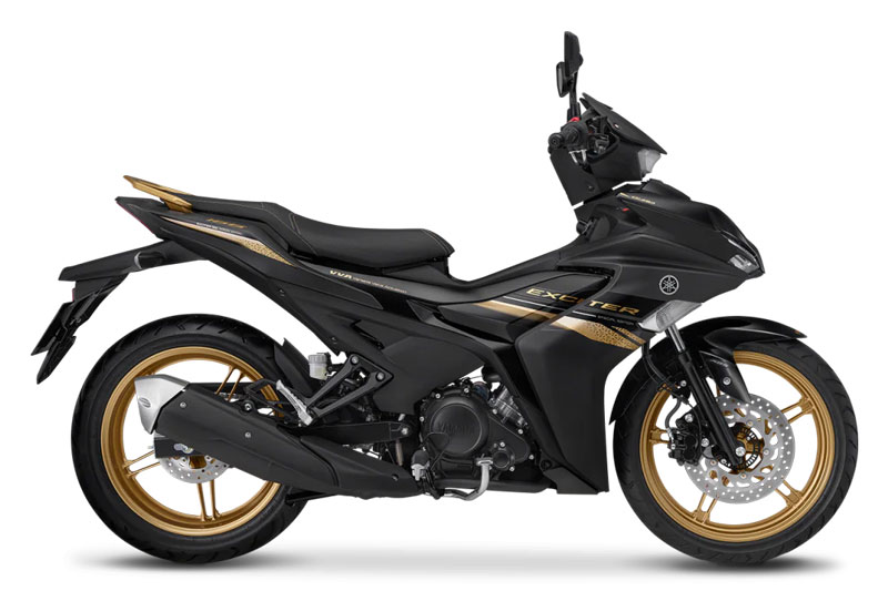 Bảng giá xe số Yamaha tháng 11/2024: Sirius Fi 2025 lên kệ