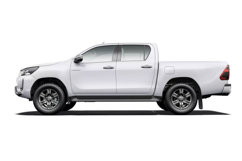 Top 10 ôtô bán chạy nhất tại Đông Nam Á: Toyota Hilux giữ ‘ngai vàng’