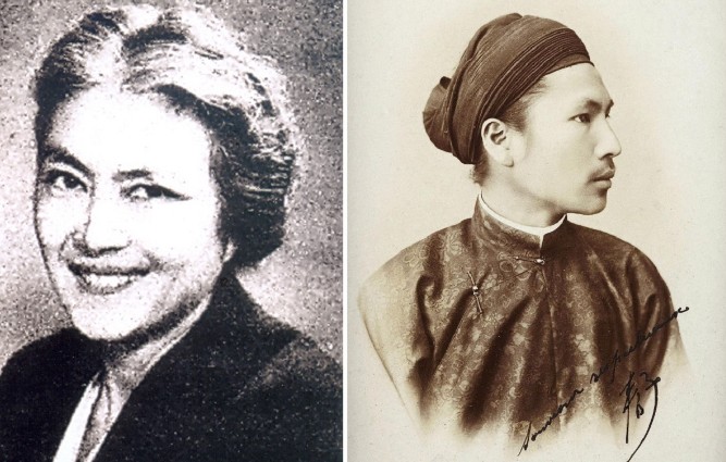 C&#xF4;ng ch&#xFA;a nh&#xE0; Nguy&#x1EC5;n l&#xE0; con lai Vi&#x1EC7;t Ph&#xE1;p, &#x111;&#x1ED7; th&#x1EE7; khoa Th&#x1EA1;c s&#x129;, l&#xE2;u &#x111;&#xE0;i t&#x1EEB;ng &#x1EDF; &#x111;&#x1B0;&#x1EE3;c Ph&#xE1;p xem l&#xE0; di t&#xED;ch v&#x103;n ho&#xE1; l&#x1ECB;ch s&#x1EED;