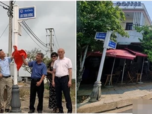 Gia đình hiếm hoi có 4 nghệ sĩ được đặt tên đường ở Đà Nẵng: Đều là những nhà thơ tiêu biểu của Việt Nam