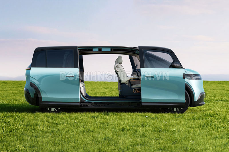 ‘Chuyên cơ mặt đất’, công suất 415 mã lực, nội thất với khả năng tuỳ biến ghế ngồi, giá hơn 920 triệu đồng