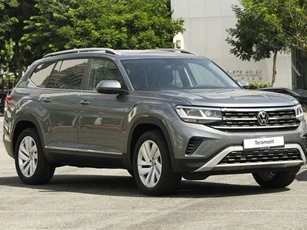 Bảng giá xe Volkswagen tháng 11/2024