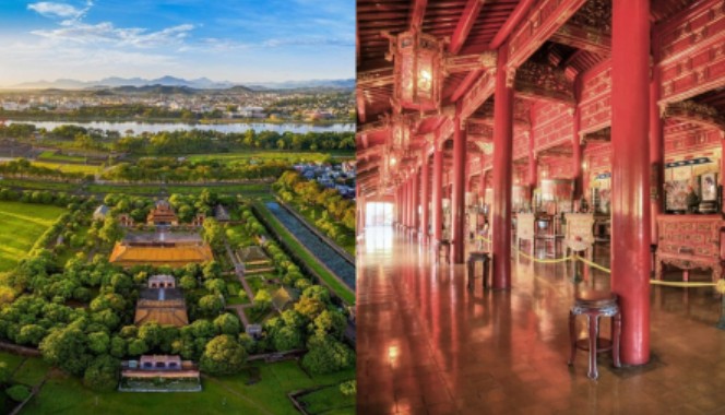 Ng&#xF4;i mi&#x1EBF;u th&#x1EDD; quan tr&#x1ECD;ng b&#x1EAD;c nh&#x1EA5;t Ho&#xE0;ng th&#xE0;nh Hu&#x1EBF; l&#x1EA1;i thi&#x1EBF;u m&#x1EA5;t 3 v&#x1ECB; vua n&#xE0;y