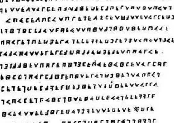 Tấm bản đồ bằng da chỉ đường tới kho báu hải tặc 3.250 tỷ đồng, đến nay vẫn chưa có ai giải mã được