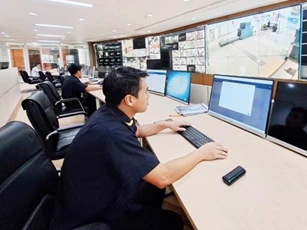 Hệ thống thủ tục chập chờn, Tổng cục Hải quan đã khẩn trương khắc phục