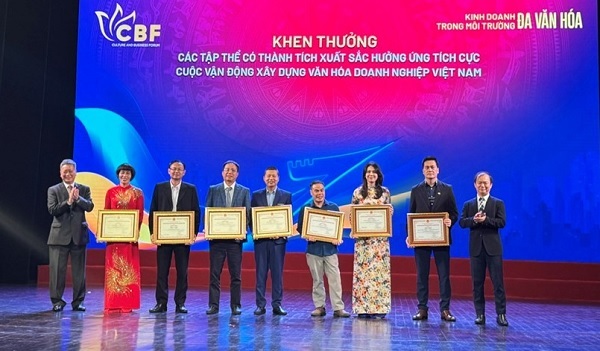 Văn hóa tạo sức mạnh mềm thúc đẩy doanh nghiệp phát triển bền vững