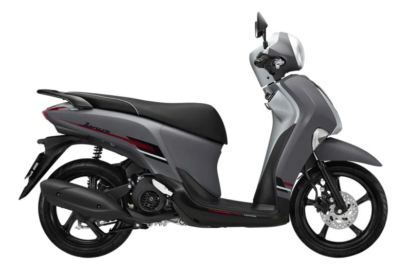 Yamaha Janus 2025.