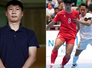 ĐT Việt Nam lập kỷ lục tệ hại, HLV Kim Sang-sik nhận nhiệm vụ khó tin ở AFF Cup 2024