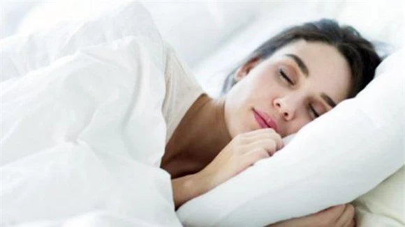Ngủ đủ giấc là bí quyết tăng cân nhanh chóng