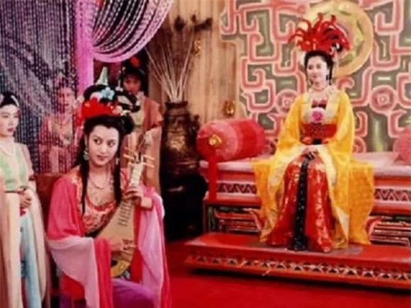 tây du ký, tây vương nữ quốc, phật như lai, tỳ bà tinh