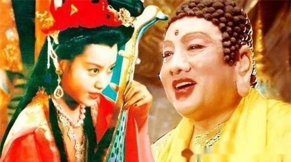 tây du ký, tây vương nữ quốc, phật như lai, tỳ bà tinh