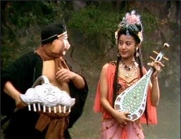 tây du ký, tây vương nữ quốc, phật như lai, tỳ bà tinh