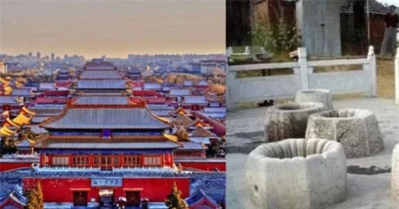 Tử Cấm Thành, giếng nước trong Tử Cấm Thành, giếng nước