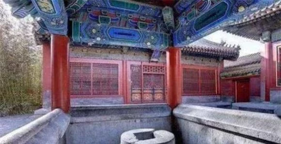 Tử Cấm Thành, giếng nước trong Tử Cấm Thành, giếng nước