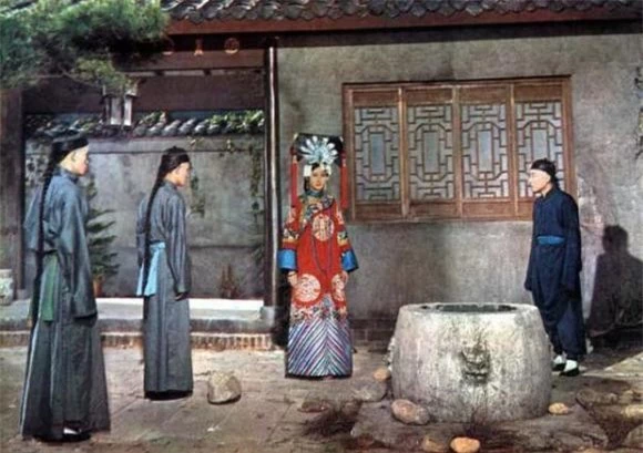 Tử Cấm Thành, giếng nước trong Tử Cấm Thành, giếng nước