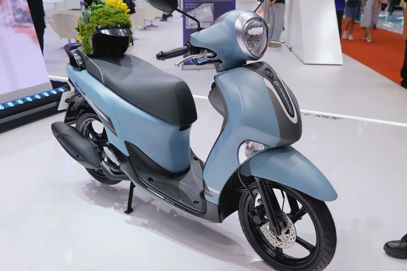 Yamaha Janus 2025.