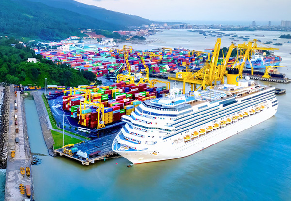 Đà Nẵng: 10 tháng xuất siêu gần 500 triệu USD