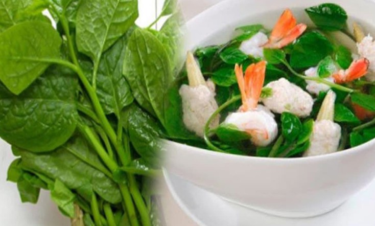 Loại rau được mệnh danh là 'vua rau', bán đầy chợ với giá rẻ như cho lại không phun thuốc, ngừa được ung thư, nhớ mua ngay!