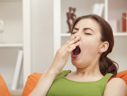 Tác hại nguy hiểm của việc ngủ quá nhiều