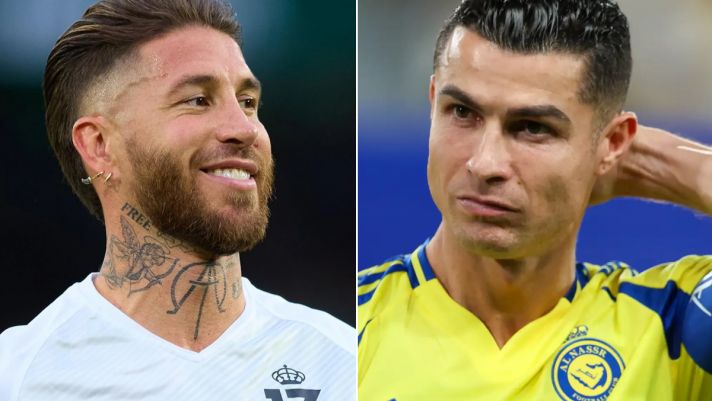 Chính thức xong thương vụ Sergio Ramos tái hợp Real Madrid, chủ tịch Perez bất ngờ làm khó Ronaldo