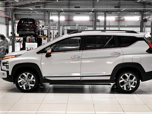 Bảng giá xe Mitsubishi tháng 11/2024: Đồng loạt giảm giá