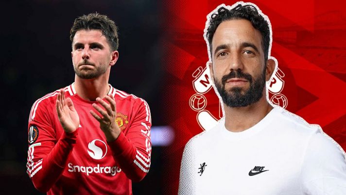 Chính thức cập bến Man United, HLV Ruben Amorim đưa ra phán quyết cho Mason Mount