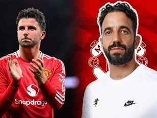 Chính thức cập bến Man United, HLV Ruben Amorim đưa ra phán quyết cho Mason Mount