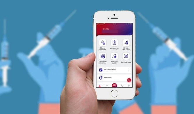 Hà Nội ban hành kế hoạch thí điểm thực hiện Sổ sức khỏe điện tử trên ứng dụng VNeID
