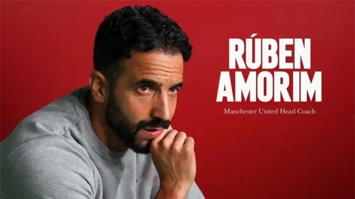 Ruben Amorim MU 1