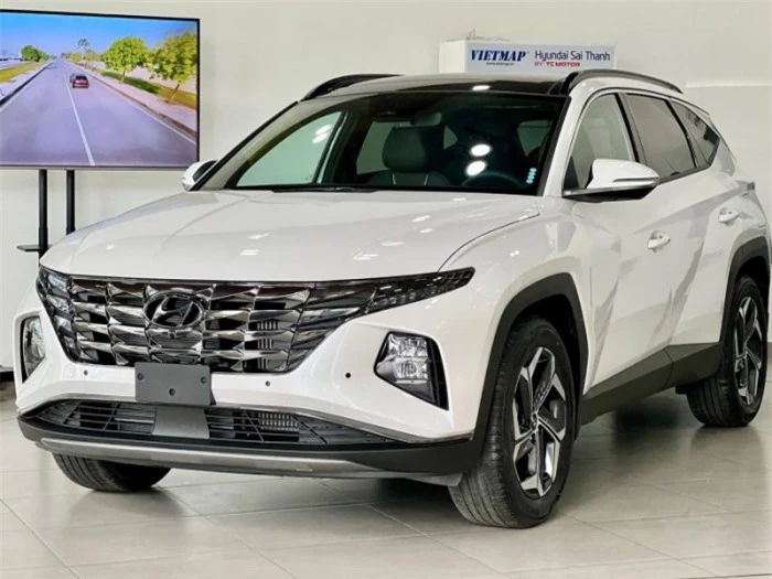 Giá lăn bánh Hyundai Tucson giữa tháng 11/2024: Rẻ lấn át Honda CR-V và Mazda CX-5 nhờ ưu đãi khủng ảnh 4