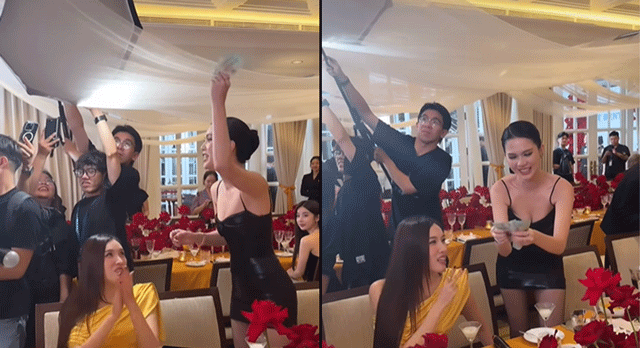 ‘Team qua đường’ zoom cận sắc vóc chưa chỉnh sửa của Ngọc Trinh qua camera thường gây ngỡ ngàng