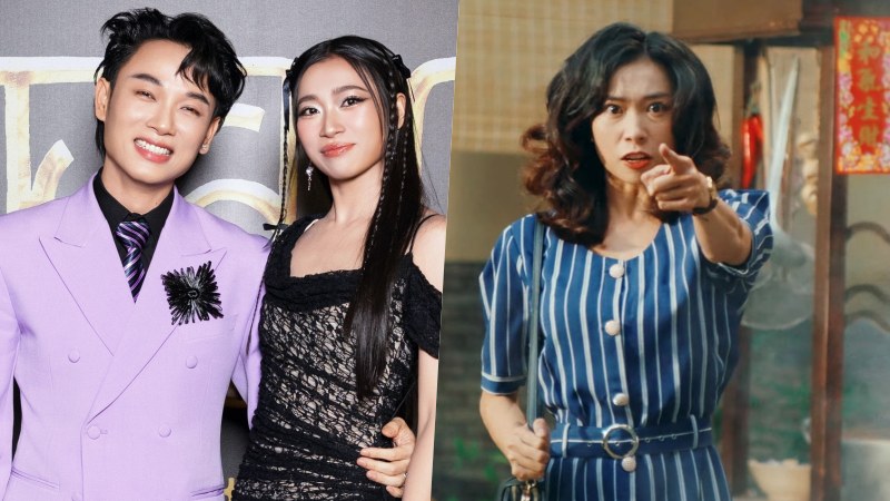 Nguyên Thảo gây bất ngờ khi đóng nữ chính MV mới của Trúc Nhân