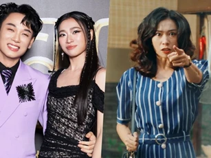 Nguyên Thảo gây bất ngờ khi đóng nữ chính MV mới của Trúc Nhân